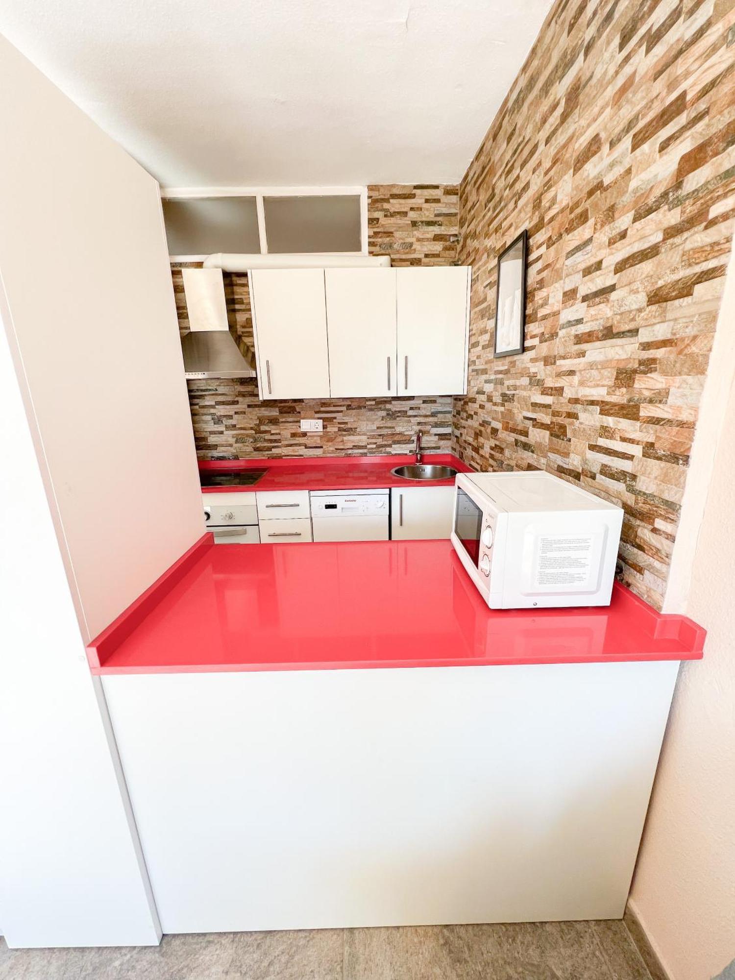 Cozy & Sunny Carihuela Park Apartment Torremolinos Ngoại thất bức ảnh