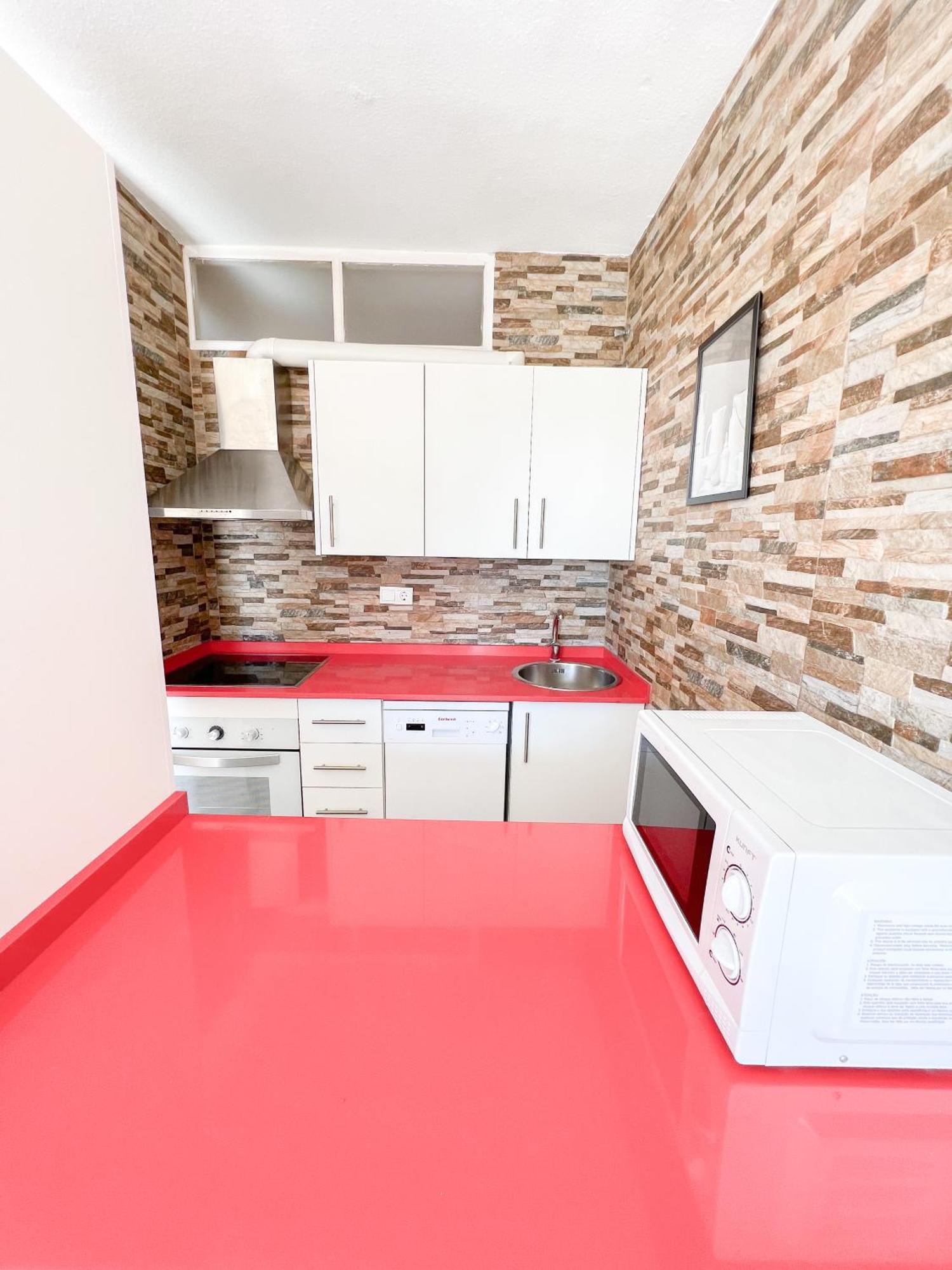 Cozy & Sunny Carihuela Park Apartment Torremolinos Ngoại thất bức ảnh