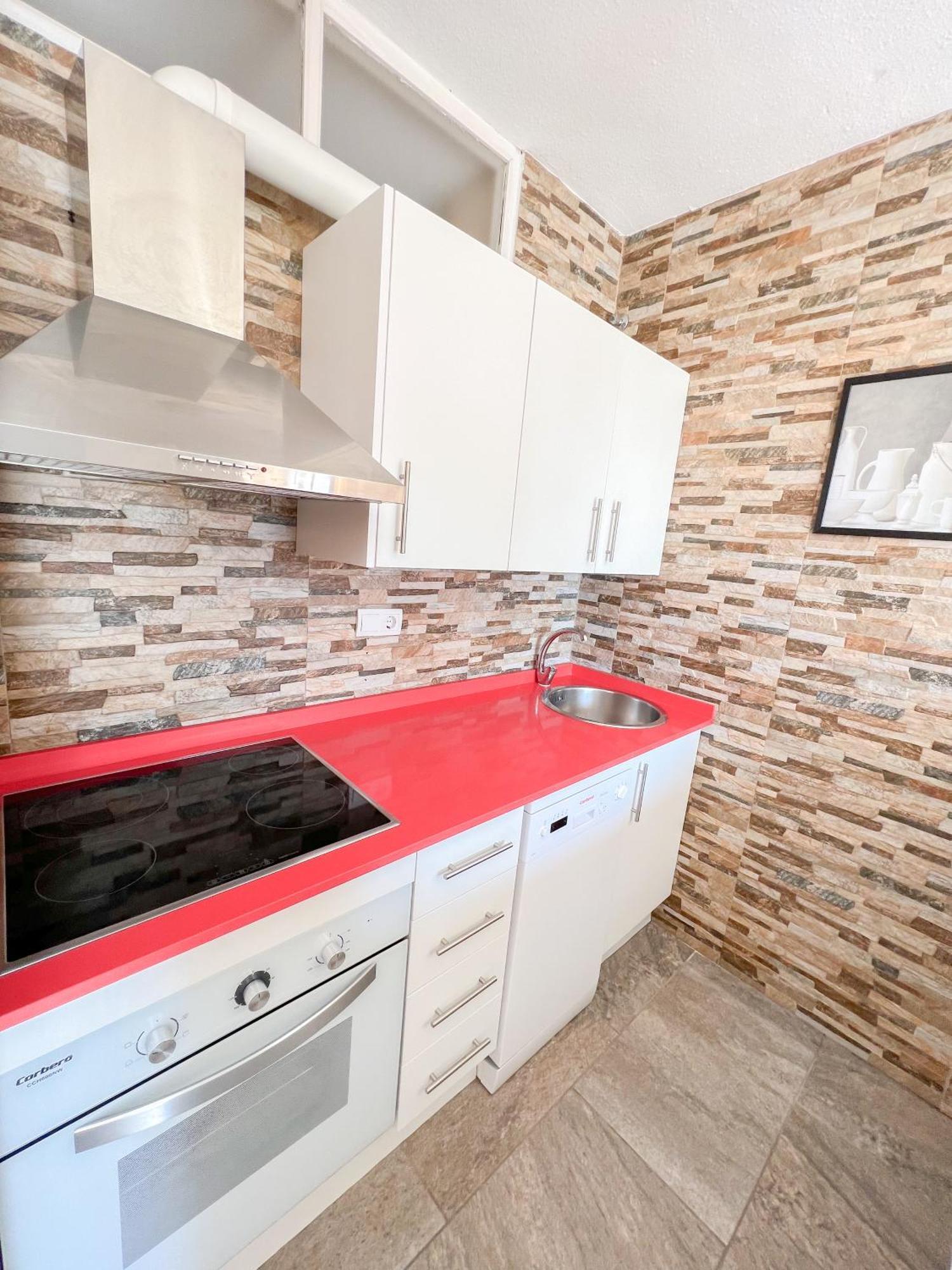 Cozy & Sunny Carihuela Park Apartment Torremolinos Ngoại thất bức ảnh